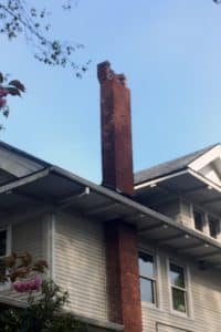 Chimney Repair Portland Oregon