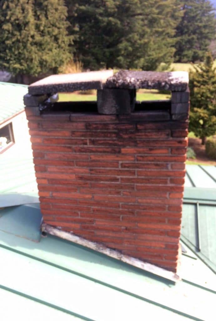 chimney repair chimney rebuild 