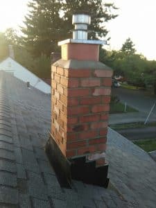 chimney repair chimney sweep chimney cleaning Portland 