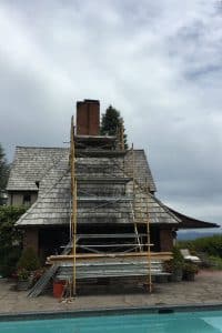 Chimney repair portland chimney cap chimney 