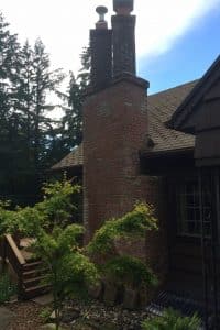 Chimney repair portland chimney cap chimney 