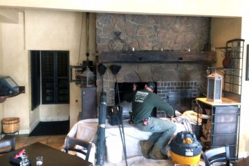 NFPA Fireplace and Chimney Inspections