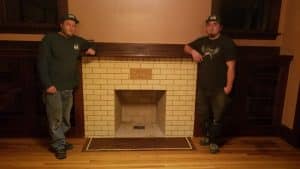 Portland Chimney Fireplace Replacement