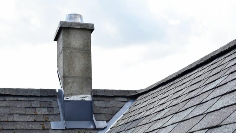 repaired chimney without fixing water leaks
