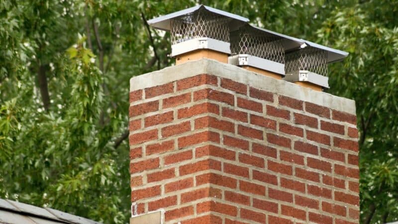 small chimney caps in portland