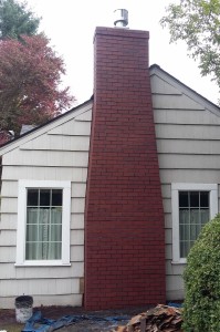 Portland, Oregon Chimney Repair