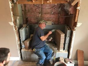 Portland, Oregon Chimney Repair